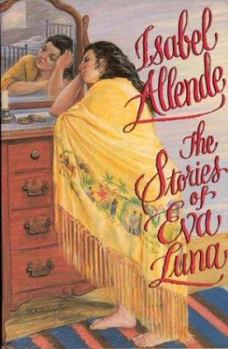 Hardcover The Stories of Eva Luna Book