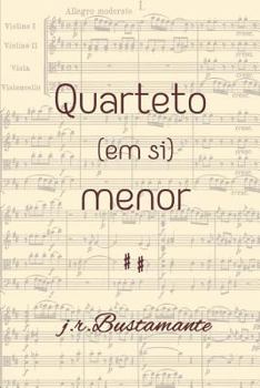 Paperback Quarteto (em si) menor: # 4 mo vi mentos # [Portuguese] Book