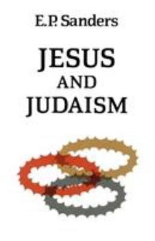 Paperback Jesus and Judaism Book