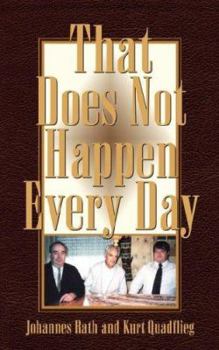 Paperback That Does Not Happen Every Day Book
