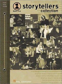 Paperback VH1 Storytellers Collection Book