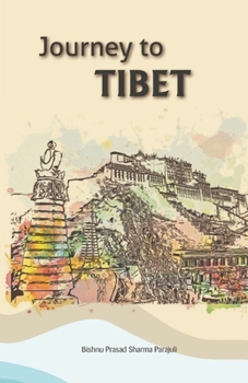 Paperback Journey to Tibet Book