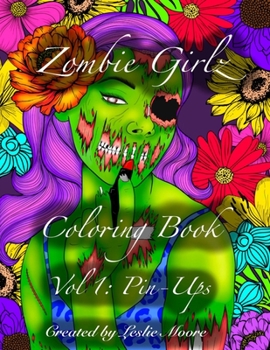 Paperback Zombie Girlz: Pinups Book