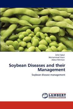 Paperback Soybean Diseases and their Management Book