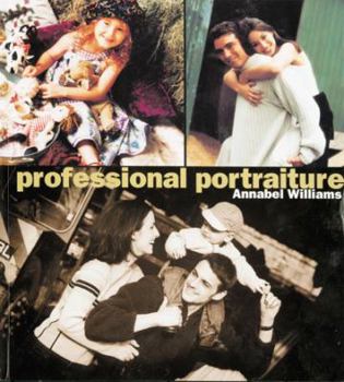 Paperback Professional Portraiture Book
