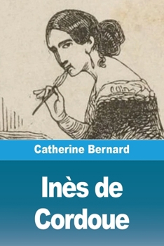 Paperback Inès de Cordoue [French] Book