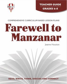 Hardcover Farewell to Manzanar Book