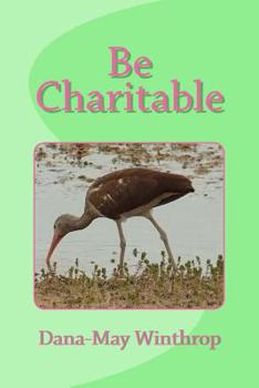 Paperback Be Charitable Book