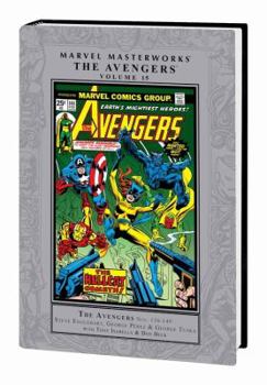 Marvel Masterworks: The Avengers, Vol. 15 - Book  of the Avengers (1963)
