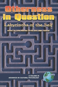 Paperback Otherness in Question: Labyrinths of the Self Book