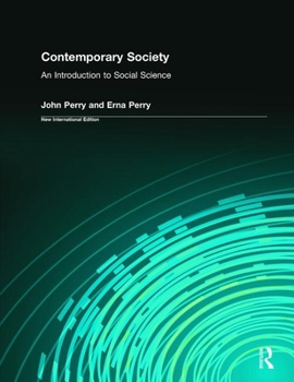 Paperback Contemporary Society Book