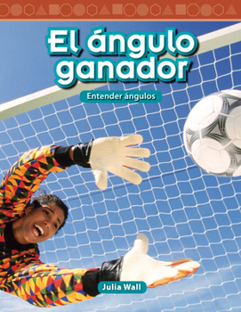 Paperback El Ángulo Ganador: Entender Ángulos [Spanish] Book