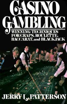 Paperback Casino Gambling Book