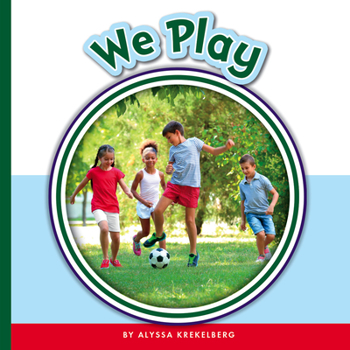 Library Binding We Play Book