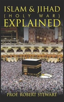 Paperback Islam & Jihad (Holy War) Explained Book
