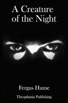 Paperback A Creature of the Night Book