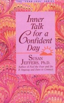Paperback Inner Talk for a Confident Day Book