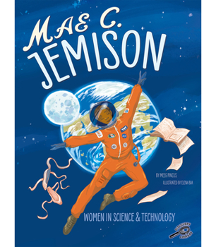 Paperback Mae C. Jemison Book