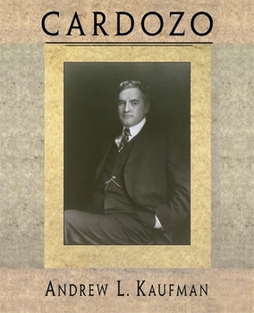 Paperback Cardozo Book