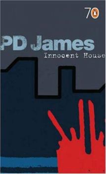 Innocent House - Book  of the Adam Dalgliesh