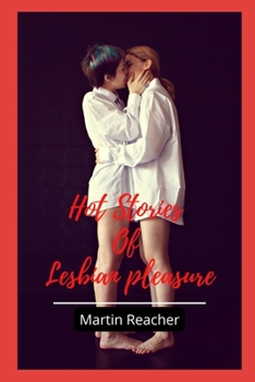 Paperback Hot Stories Of Lesbian pleasure Book