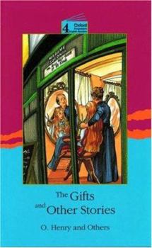 Paperback The Gifts and Other Stories: Level 4: 3,700 Word Vocabulary Book