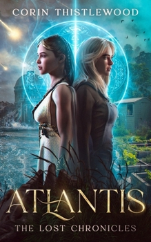 Paperback Atlantis: The Lost Chronicles Book