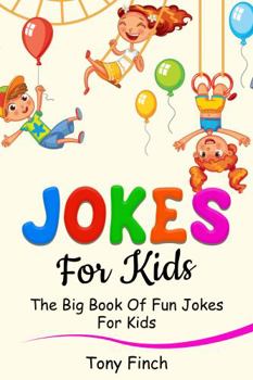 Hardcover Jokes for Kids: The big book of fun jokes for kids Book