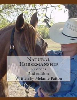 Paperback Natural Horsemanship Secrets Book