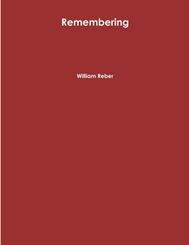 Paperback Remembering Book