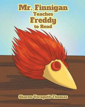 Paperback Mr. Finnigan Teaches Freddy to Read Book