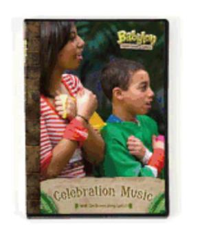 DVD Babylon Celebration Music DVD Book