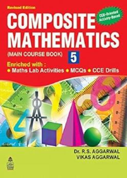Paperback Composite Mathematics: No. 5 [Sep 01, 2008] Aggarwal, R. S. Book