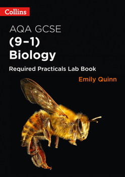 Paperback Collins GCSE Science 9-1 - Aqa Gsce Biology (9-1) Required Practicals Lab Book