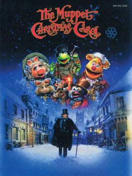Paperback The Muppet Christmas Carol Book