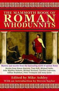 The Mammoth Book of Roman Whodunnits - Book  of the John the Eunuch