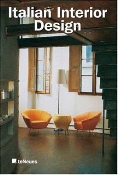 Paperback Italian Interior Design Book