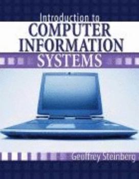 Paperback INTRODUCTION TO COMPUTER INFORMATION SYSTEMS Book
