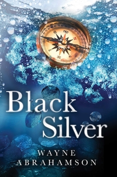 Paperback Black Silver Book