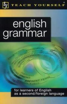 Paperback English Grammar (Teach Yourself) Book