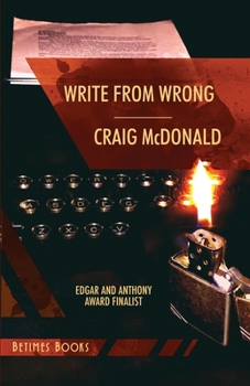 Paperback Write from Wrong Book