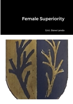 Paperback Female Superiority Book
