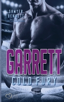 Garrett (Carolina Cold Fury-Team Teil 2) (German Edition)