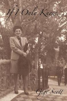 Paperback If I Only Knew... Book