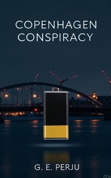 Paperback Copenhagen conspiracy Book