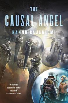 The Causal Angel - Book #3 of the Jean le Flambeur