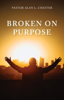 Paperback Broken on Purpose Book