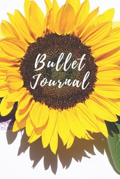 Paperback Bullet Journal Book