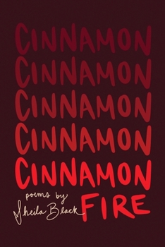 Paperback Cinnamon Fire Book