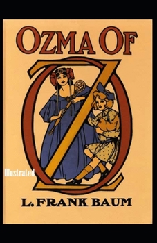 Paperback Ozma of Oz Illustrated Book
